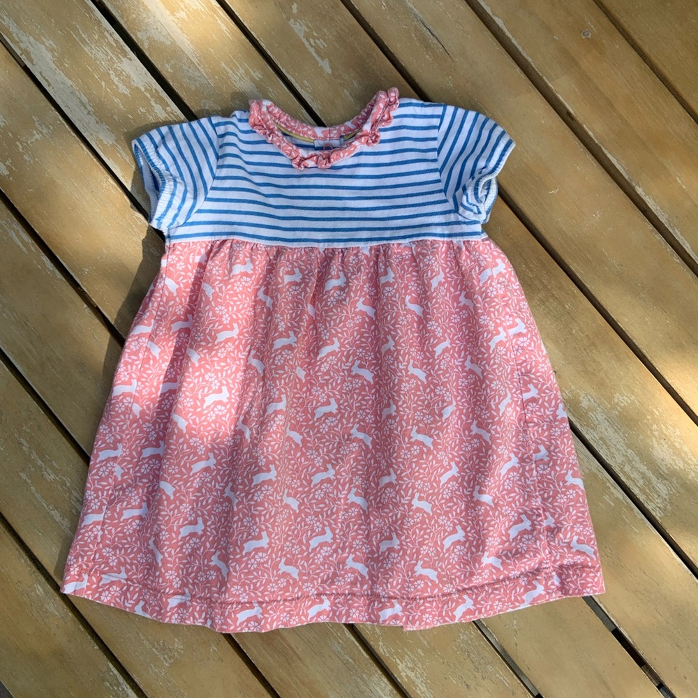 Baby boden dress